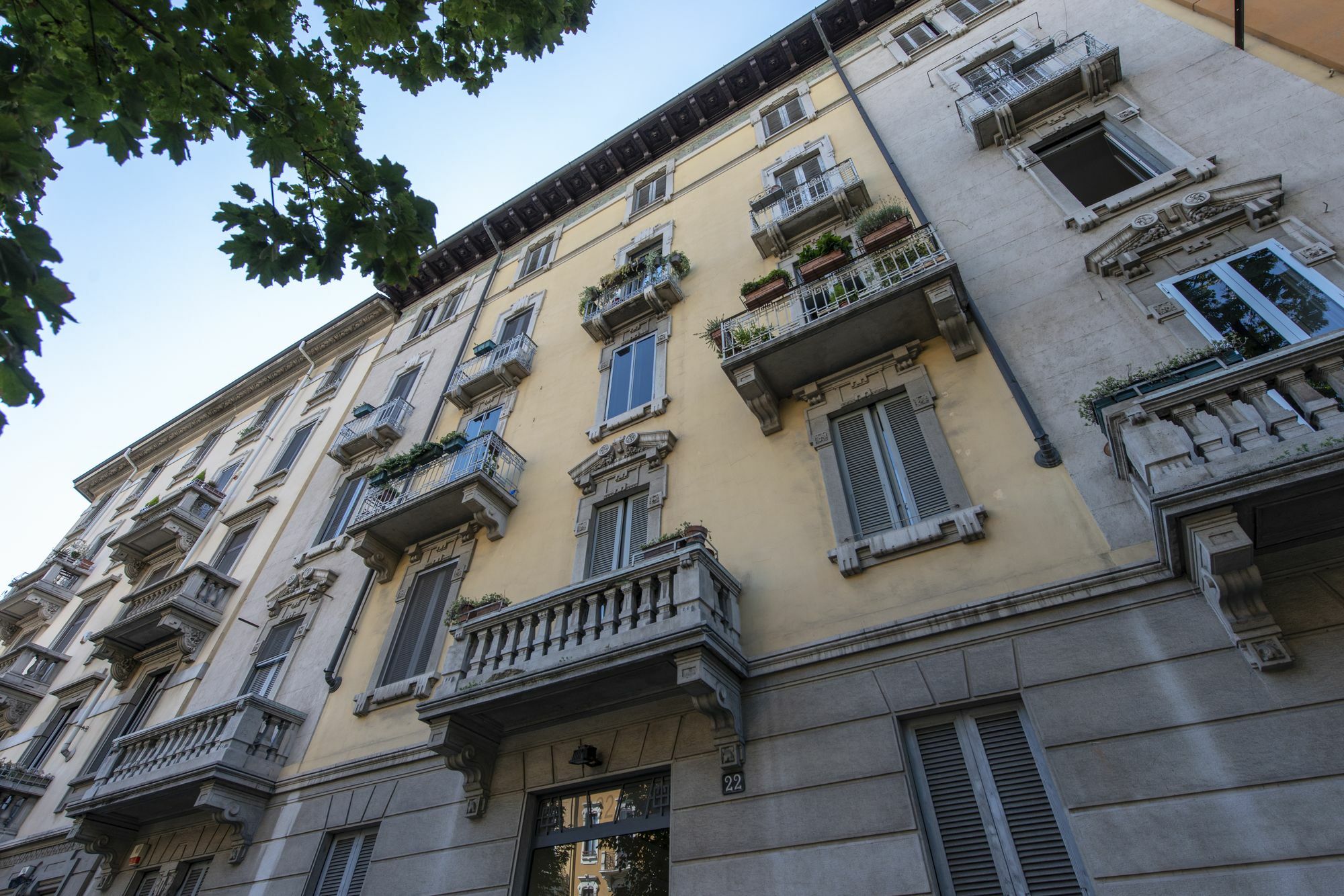 Wagner Apartment - Corso Vercelli Mediolan Zewnętrze zdjęcie